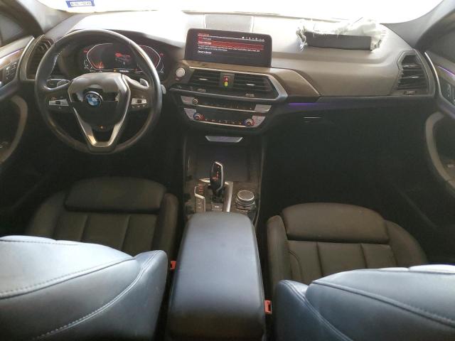 Photo 8 from auction – 2021 BMW X4 XDRIVE3 with VIN 5UX2V1C0XM9G92007