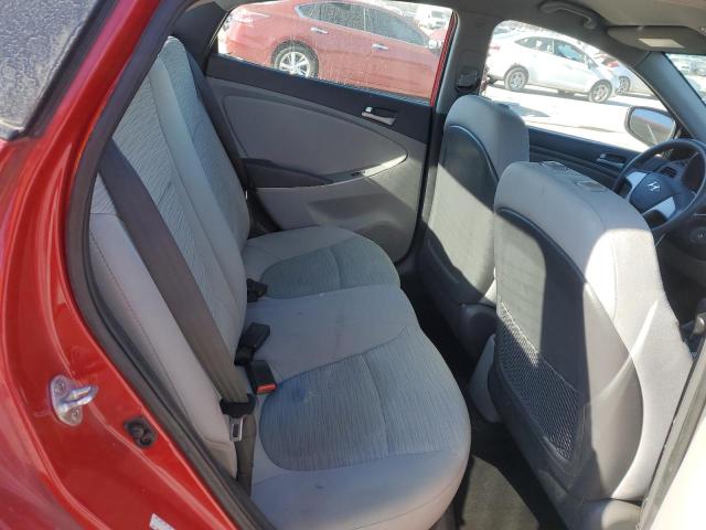 Photo 10 from auction – 2016 HYUNDAI ACCENT SE with VIN KMHCT4AEXGU011172
