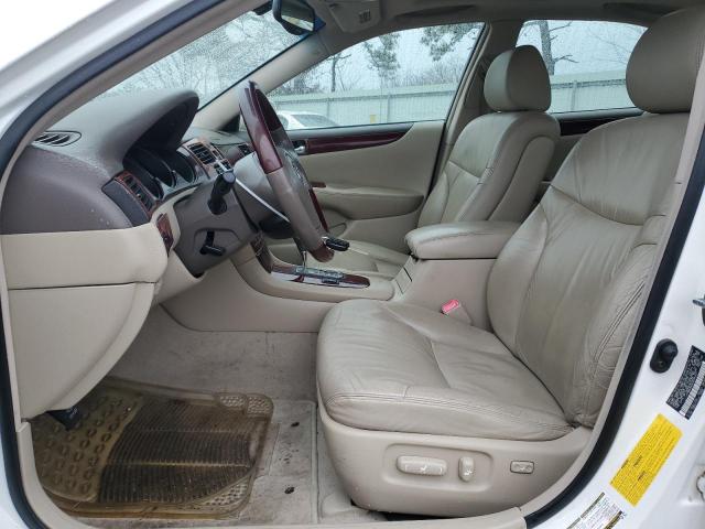 Photo 7 from auction – 2004 LEXUS ES 330 with VIN JTHBA30G645009247