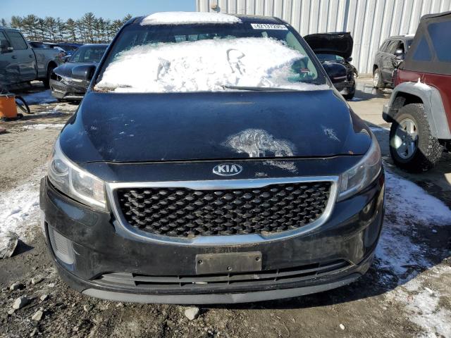 Photo 5 from auction – 2016 KIA SEDONA L with VIN KNDMA5C19G6111623