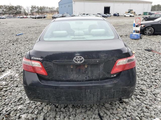 Photo 6 from auction – 2008 TOYOTA CAMRY CE with VIN 4T1BE46K08U742554