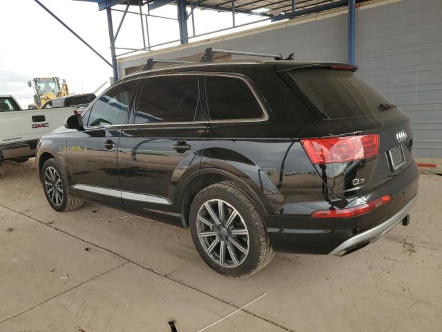 Photo 2 from auction – 2017 AUDI Q7 PREMIUM with VIN WA1LAAF71HD003931
