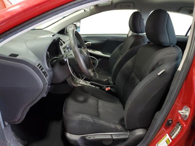 Photo 7 from auction – 2013 TOYOTA COROLLA BA with VIN 2T1BU4EE1DC118997