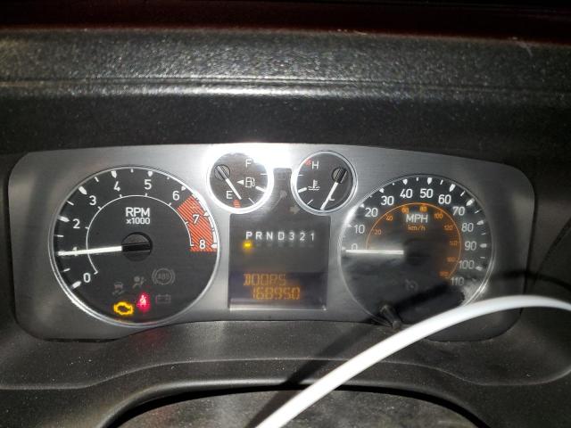 Photo 9 from auction – 2008 HUMMER H3 with VIN 5GTEN13E488103030