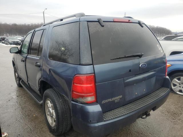 Photo 2 from auction – 2004 FORD EXPLORER X with VIN 1FMZU73E64UC17896