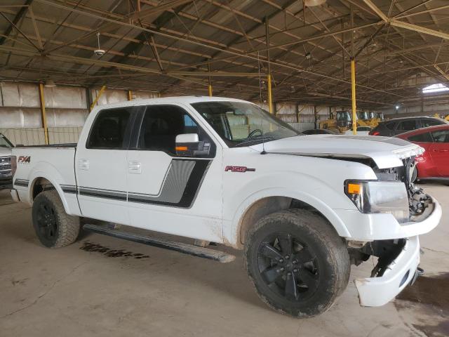 Photo 4 from auction – 2014 FORD F150 SUPER with VIN 1FTFW1EF5EFB85985