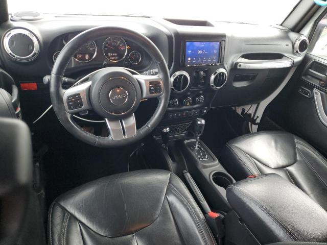 Photo 8 from auction – 2017 JEEP WRANGLER U with VIN 1C4BJWFG7HL531008