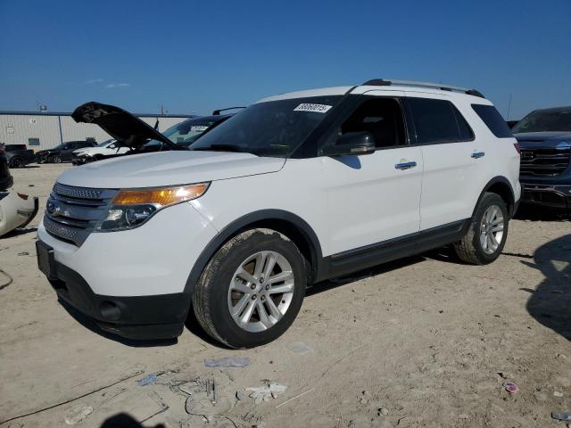 FORD EXPLORER X 2013 with VIN 1FM5K7D84DGA71784 - Photo from auction