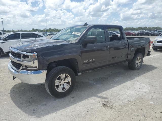CHEVROLET SILVERADO 2016 with VIN 3GCPCREC9GG183482 - Photo from auction
