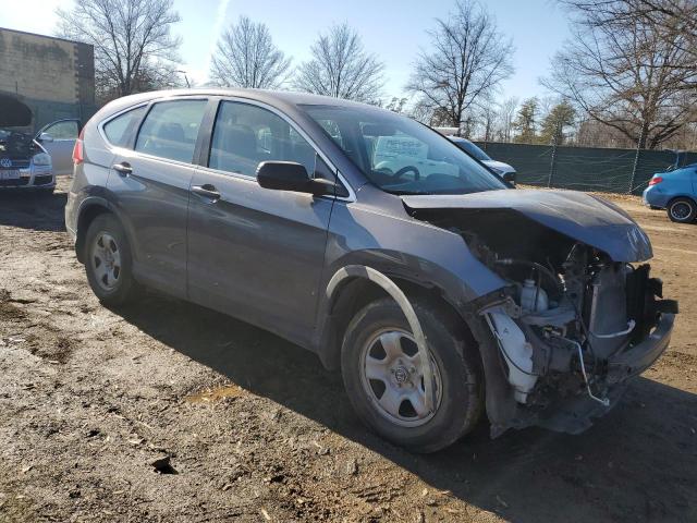 Photo 4 from auction – 2016 HONDA CR-V LX with VIN 2HKRM3H36GH537447