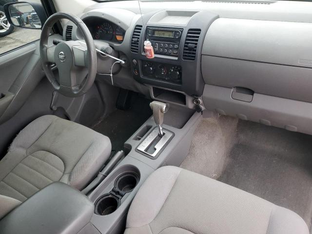 Photo 8 from auction – 2005 NISSAN FRONTIER K with VIN 1N6BD06T95C464955