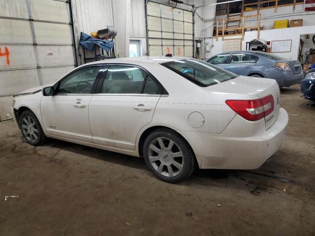 Photo 2 from auction – 2009 LINCOLN MKZ with VIN 3LNHM28T59R608591