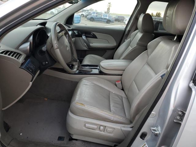 Photo 7 from auction – 2008 ACURA MDX TECHNO with VIN 2HNYD28698H555008