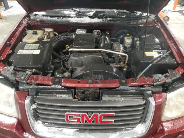 Photo 12 from auction – 2003 GMC ENVOY with VIN 1GKDT13S532241707