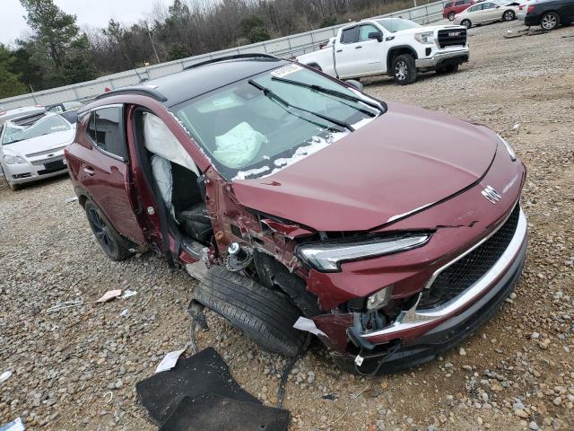 Photo 4 from auction – 2024 BUICK ENCORE GX with VIN KL4AMDSL6RB104592