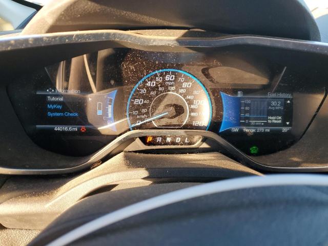 Photo 9 from auction – 2017 FORD C-MAX SE with VIN 1FADP5EU8HL102524