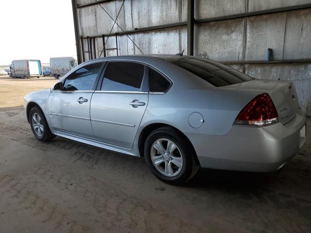 Photo 2 from auction – 2012 CHEVROLET IMPALA LS with VIN 2G1WF5E31C1271370