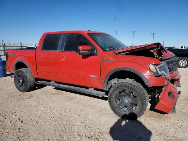 Photo 4 from auction – 2012 FORD F150 SUPER with VIN 1FTFW1ET6CKD85784