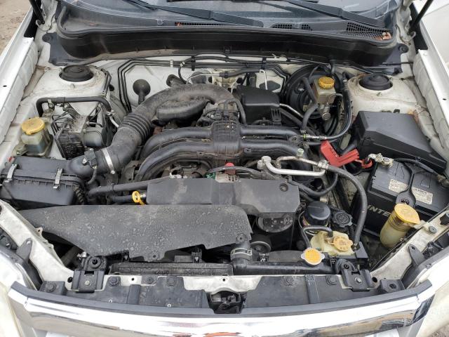 Photo 12 from auction – 2011 SUBARU FORESTER 2 with VIN JF2SHABC0BH725165