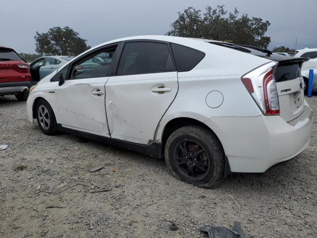 Photo 2 from auction – 2012 TOYOTA PRIUS with VIN JTDKN3DU4C0335257