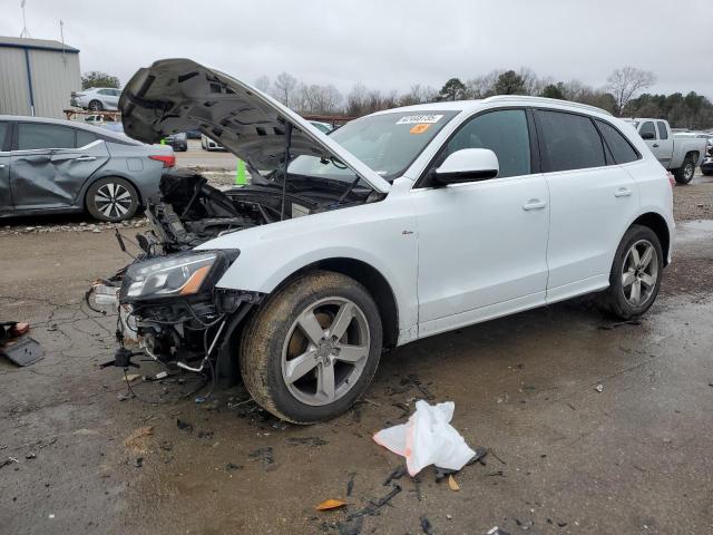 AUDI Q5 PREMIUM 2012 with VIN WA1DKAFPXCA083452 - Photo from auction