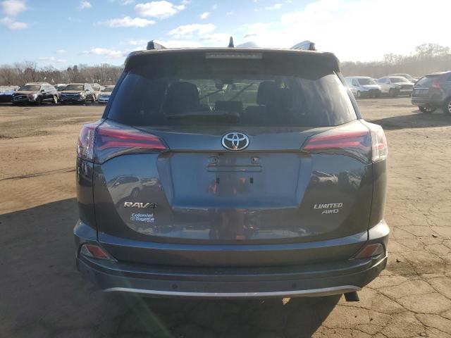 Photo 6 from auction – 2017 TOYOTA RAV4 LIMIT with VIN JTMDFREV4HD208136