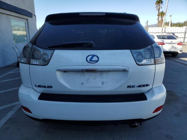 Photo 6 from auction – 2007 LEXUS RX 400H with VIN JTJHW31U072031894