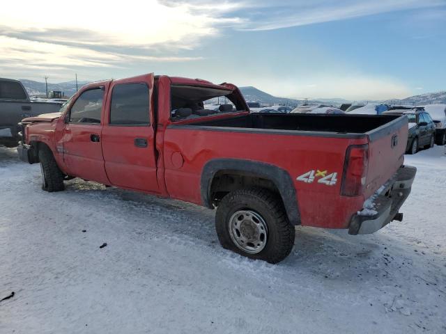 Photo 2 from auction – 2006 CHEVROLET SILVERADO with VIN 1GCHK23D56F256986