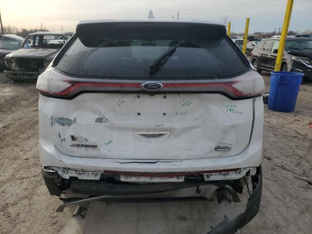 Photo 6 from auction – 2017 FORD EDGE SEL with VIN 2FMPK3J9XHBC32375