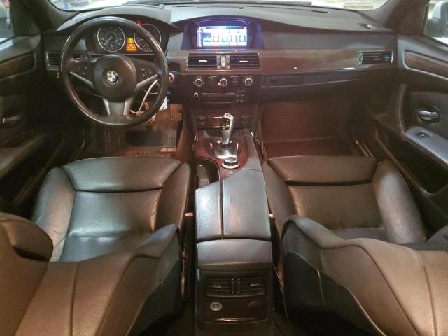 Photo 8 from auction – 2008 BMW 535 I with VIN WBANW13588CN54881