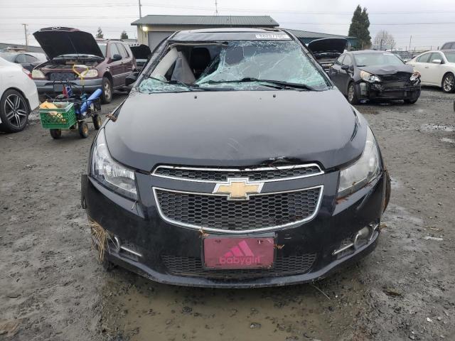Photo 5 from auction – 2012 CHEVROLET CRUZE LTZ with VIN 1G1PH5SC2C7126568
