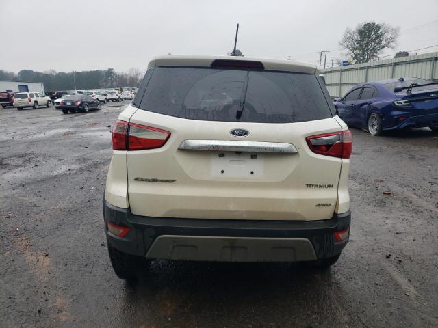 Photo 6 from auction – 2021 FORD ECOSPORT T with VIN MAJ6S3KL1MC401967