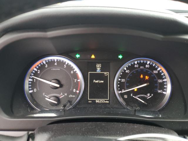 Photo 9 from auction – 2015 TOYOTA HIGHLANDER with VIN 5TDJKRFH3FS156779
