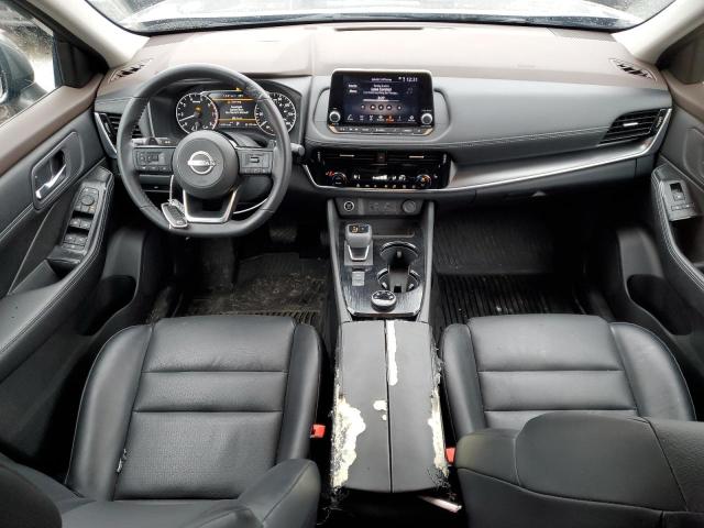 Photo 8 from auction – 2023 NISSAN ROGUE SV with VIN 5N1BT3BB3PC756250