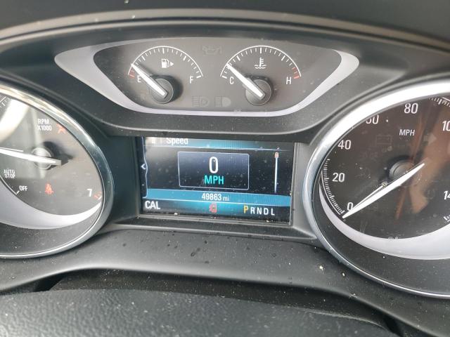 Photo 9 from auction – 2019 BUICK ENVISION E with VIN LRBFXCSA3KD002011