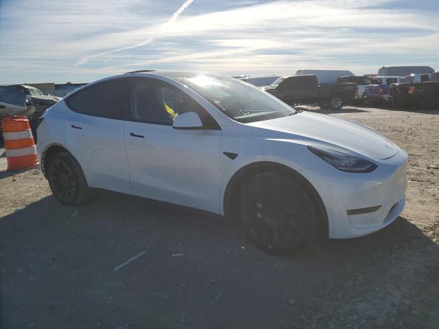 Photo 4 from auction – 2023 TESLA MODEL Y with VIN 7SAYGDEEXPA060082