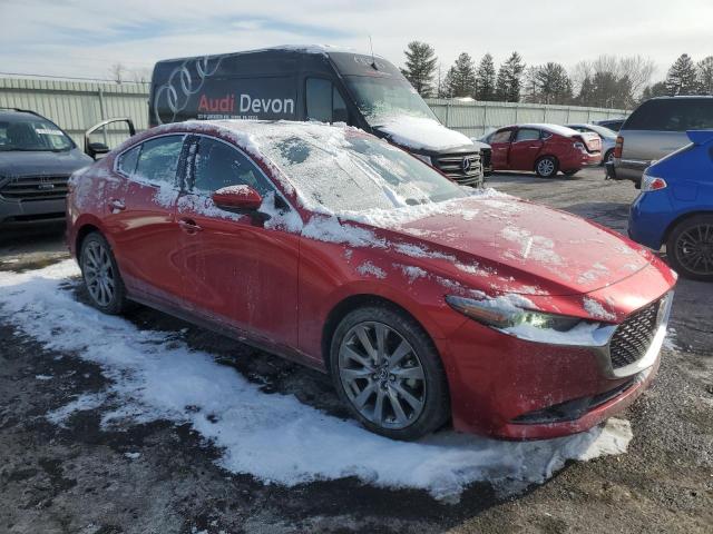 Photo 4 from auction – 2021 MAZDA 3 PREMIUM with VIN JM1BPADL9M1318990