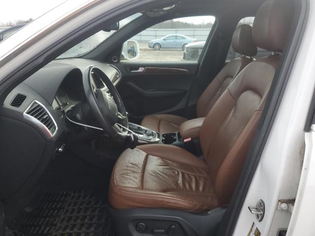 Photo 7 from auction – 2011 AUDI Q5 with VIN WA1DKAFP5BA013341