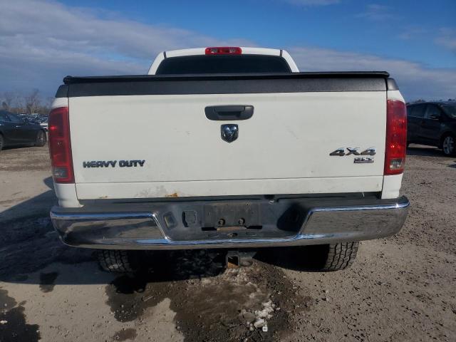 Photo 6 from auction – 2005 DODGE RAM 2500 S with VIN 3D7KS28C75G709238