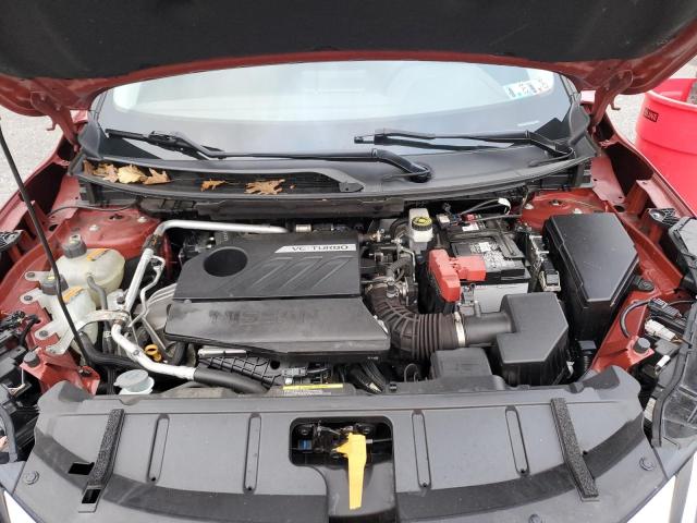 Photo 11 from auction – 2023 NISSAN ROGUE S with VIN 5N1BT3AB5PC792488