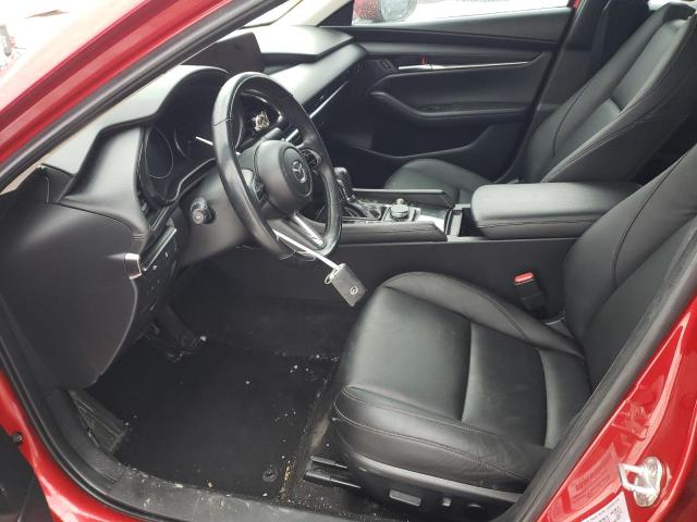 Photo 7 from auction – 2024 MAZDA 3 PREFERRE with VIN JM1BPBCM5R1651663