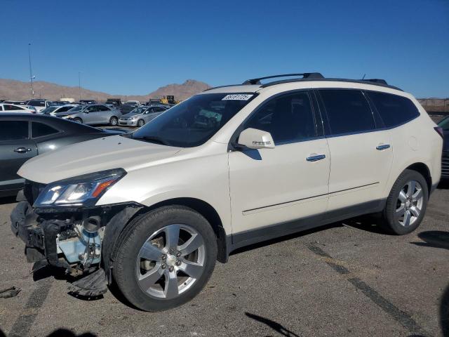 CHEVROLET TRAVERSE L 2015 with VIN 1GNKVJKD1FJ246288 - Photo from auction