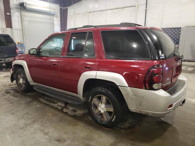 Photo 2 from auction – 2006 CHEVROLET TRAILBLAZE with VIN 1GNET13M362338613