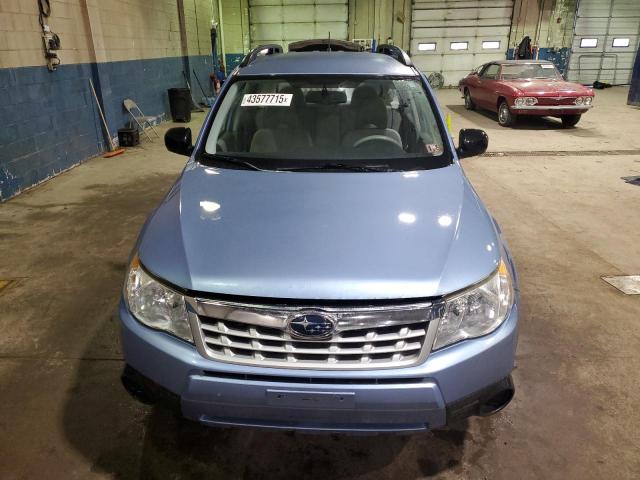 Photo 5 from auction – 2011 SUBARU FORESTER 2 with VIN JF2SHABC3BH782430