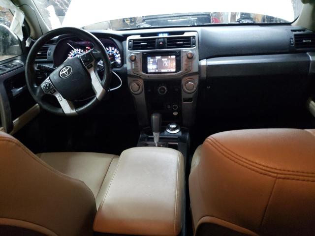Photo 8 from auction – 2018 TOYOTA 4RUNNER SR with VIN JTEBU5JR1J5492089
