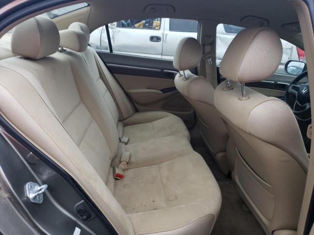 Photo 10 from auction – 2006 HONDA CIVIC HYBR with VIN JHMFA36286S004522