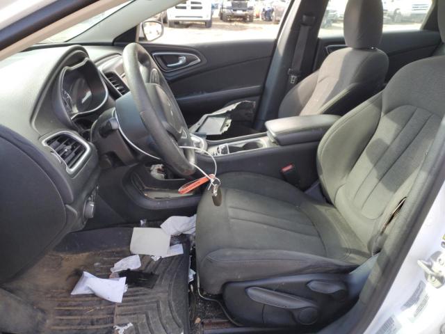 Photo 7 from auction – 2016 CHRYSLER 200 LIMITE with VIN 1C3CCCAB1GN133616