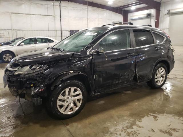 Photo 1 from auction – 2015 HONDA CR-V EX with VIN 5J6RM4H5XFL059089