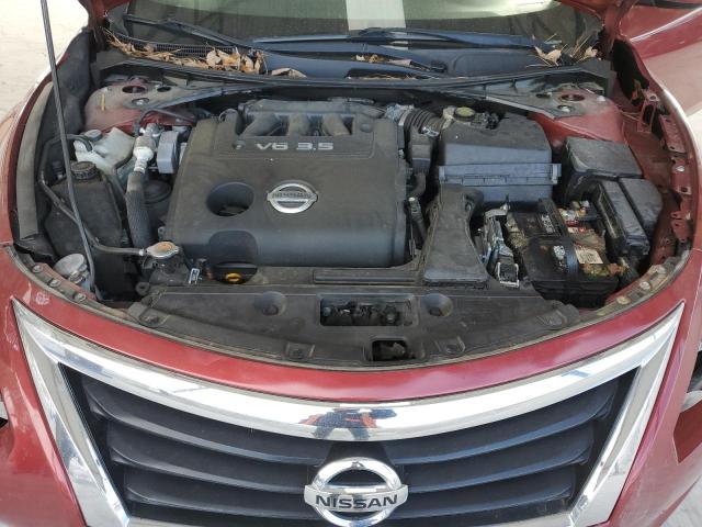 Photo 11 from auction – 2015 NISSAN ALTIMA 3.5 with VIN 1N4BL3APXFC470224