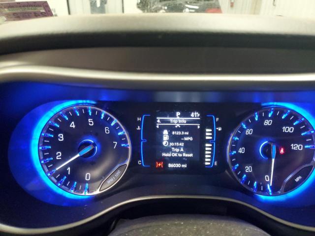Photo 9 from auction – 2020 CHRYSLER PACIFICA T with VIN 2C4RC1BG0LR129834